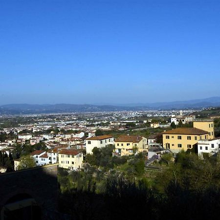 ラストラ・ア・シーニャHistorical Palace In The Heart Of Tuscanyアパートメント エクステリア 写真