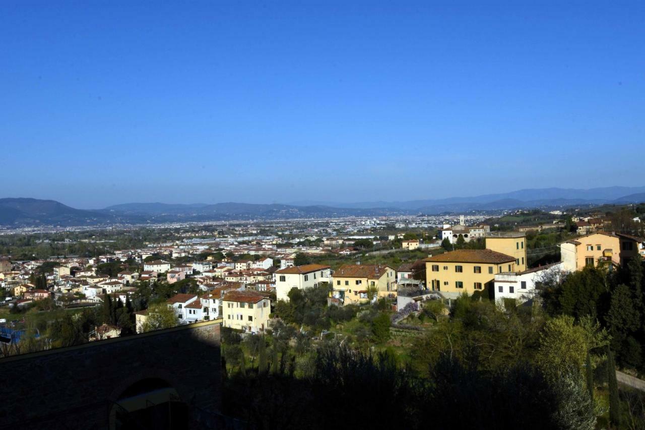 ラストラ・ア・シーニャHistorical Palace In The Heart Of Tuscanyアパートメント エクステリア 写真
